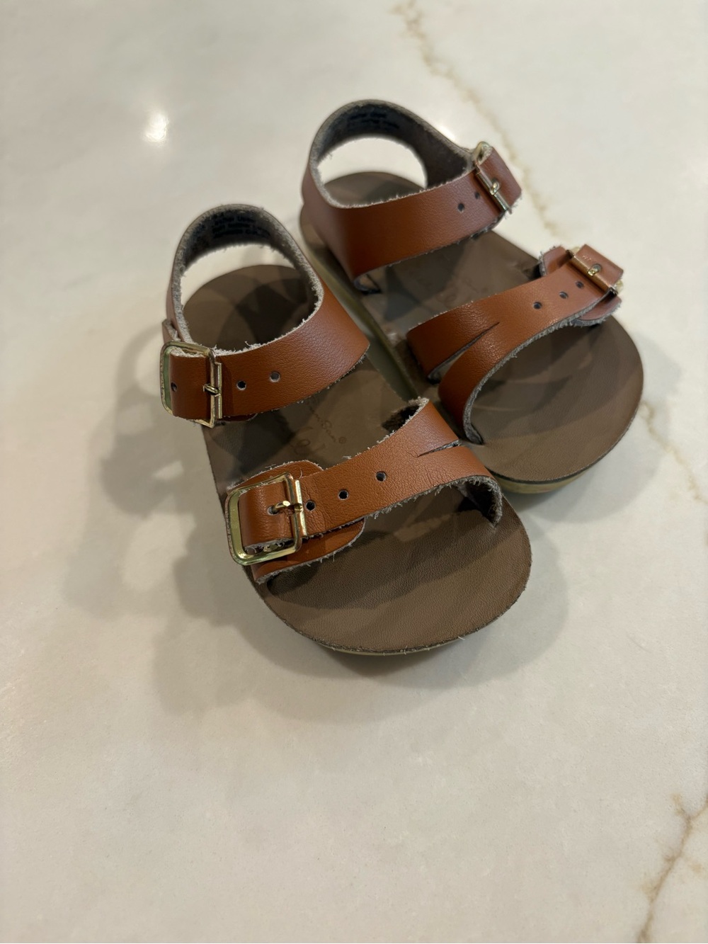 SunSans Sandals // 3 c